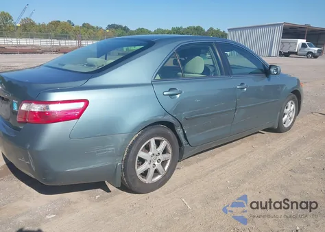2009 Toyota Camry Se/Le/Xle from USA, damaged, VIN 4T1BE46K59U884660